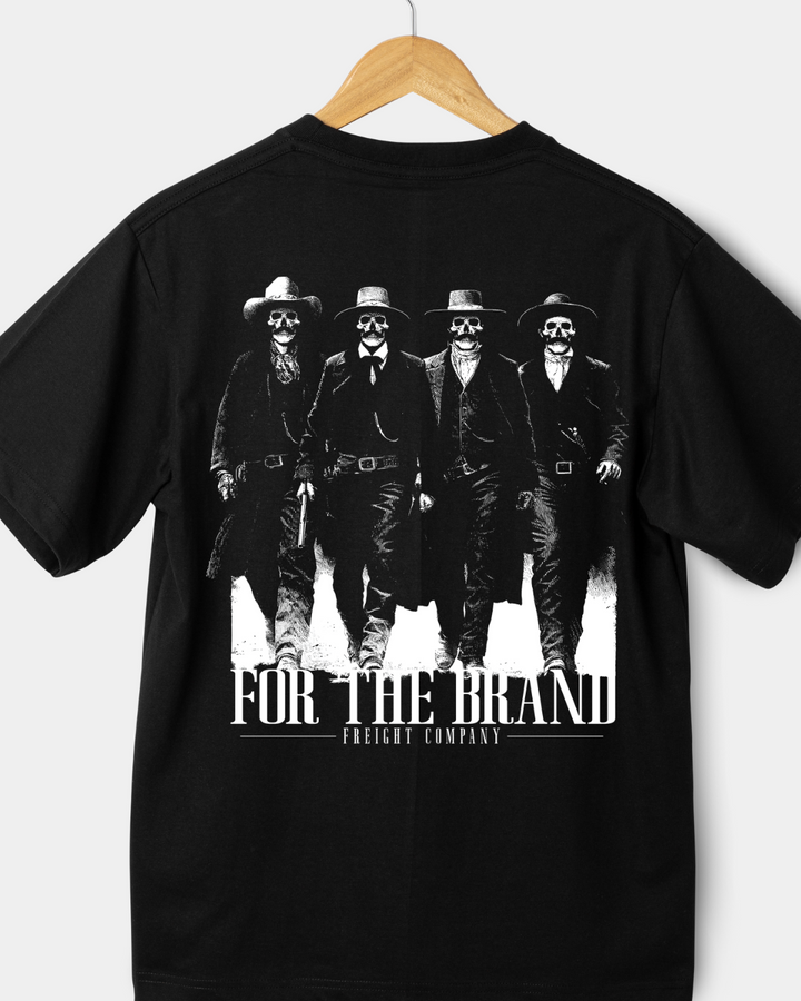 "FOR THE BRAND" T-Shirt