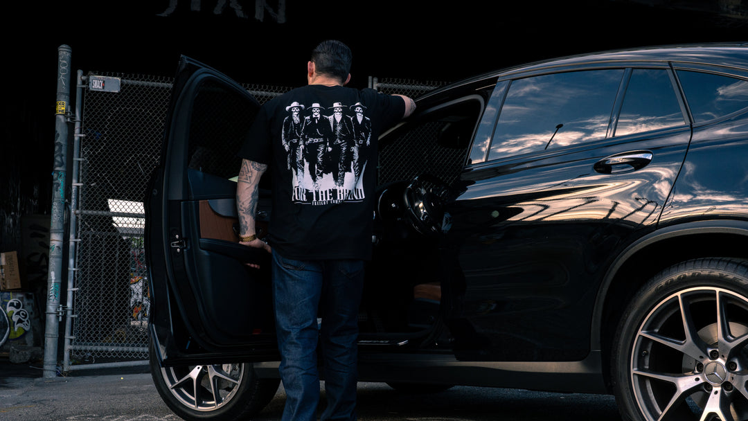 "FOR THE BRAND" T-Shirt