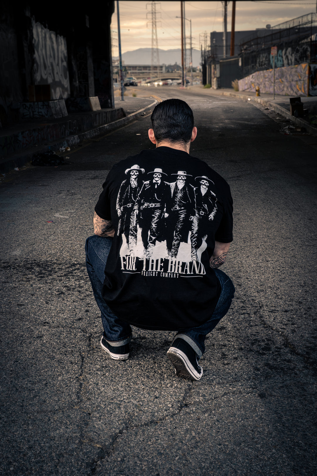 "FOR THE BRAND" T-Shirt