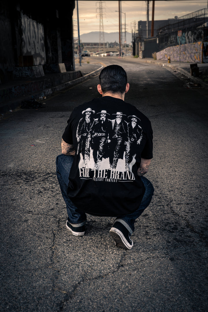 "FOR THE BRAND" T-Shirt