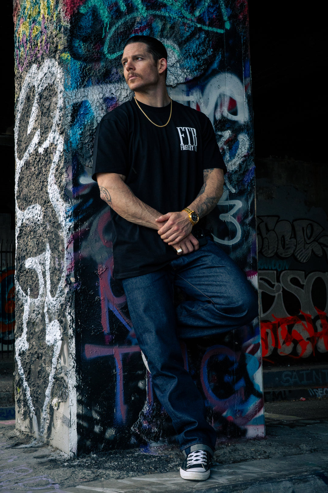 "FOR THE BRAND" T-Shirt