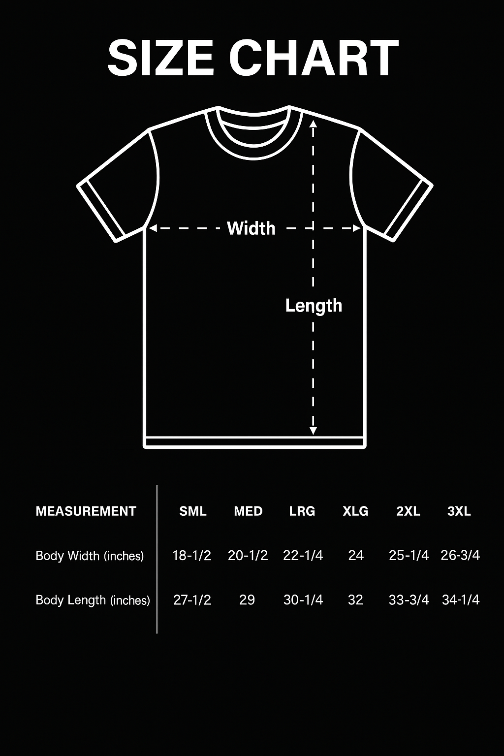 "FOR THE BRAND" T-Shirt