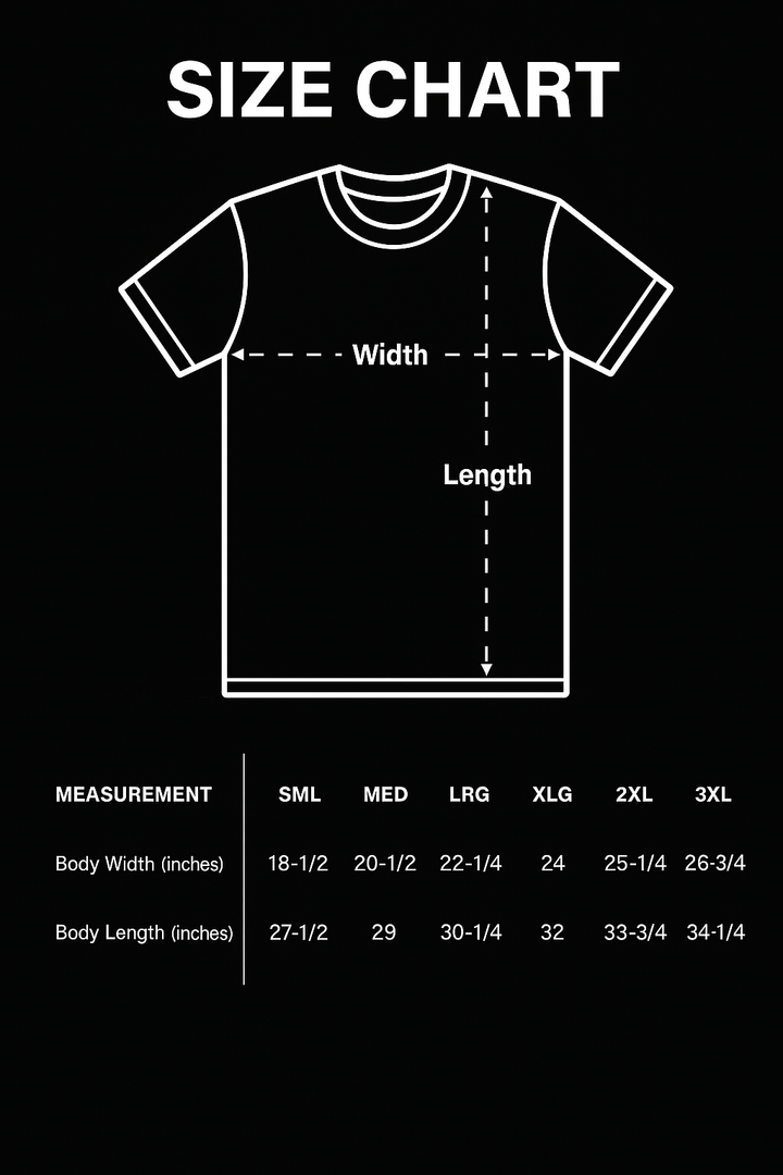 "FOR THE BRAND" T-Shirt